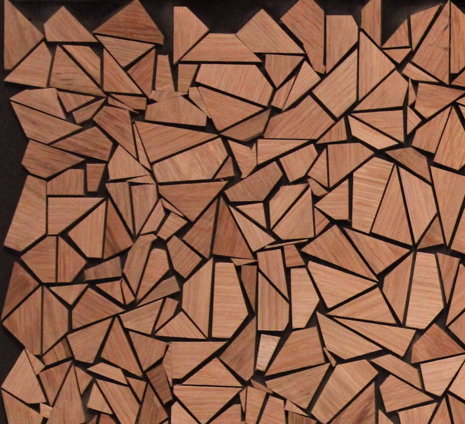 parement mural